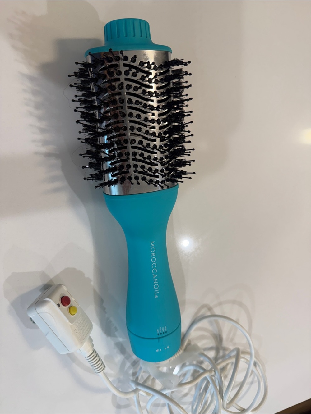 Moroccanoil 4 in 1  blow dryer Hot Air Brush